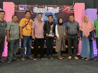 Rinus Simon Tapik - Juara 2 Bintang Radio RRI Nunukan